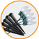 Ground Stake Lights (up to 50 ft)